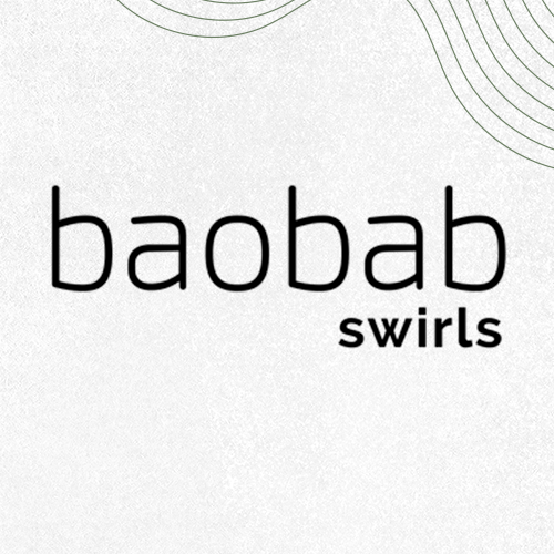 Baobab Swirls