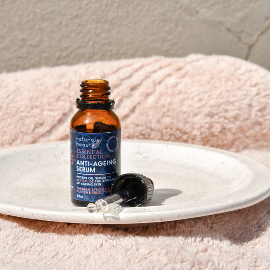 NATURALS BEAUTY - The Essential Collection Anti-Ageing Serum 20ml