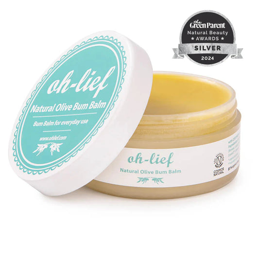 OH LIEF - Natural Olive Bum Balm 100ml