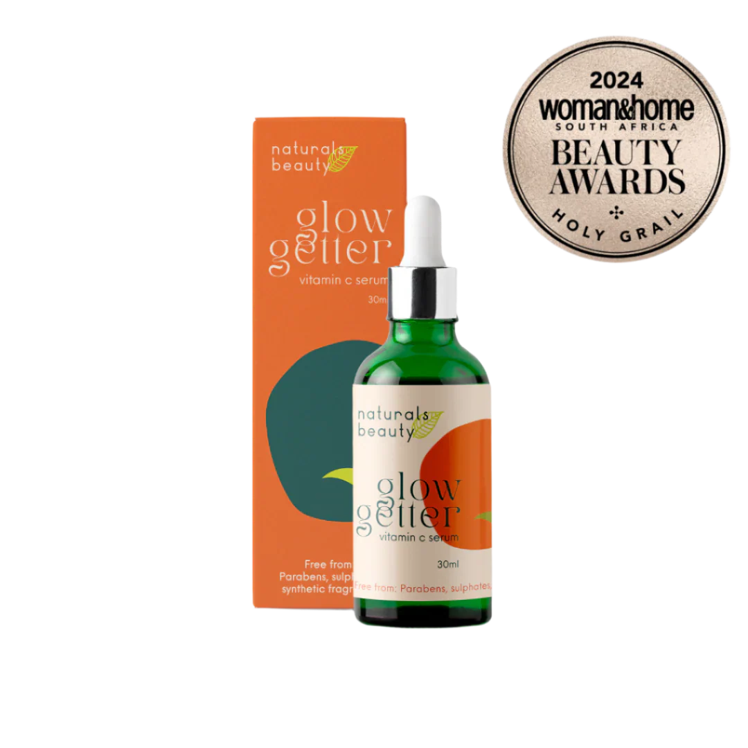 NATURALS BEAUTY - Glow Getter - Vitamin C Serum 30ml