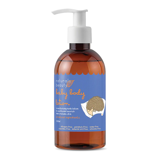 NATURALS BEAUTY - Baby Range - Body Lotion 200ml