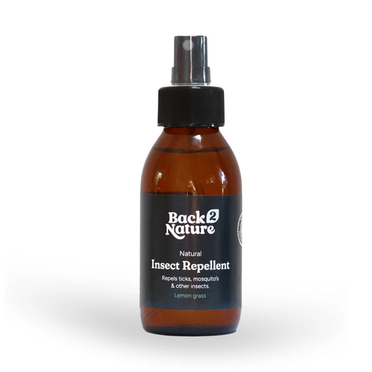 BACK2NATURE - Insect Repellent, 100 ml