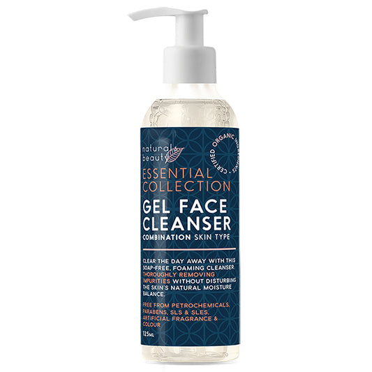 NATURALS BEAUTY - The Essential Collection - Gel Cleanser 125ml