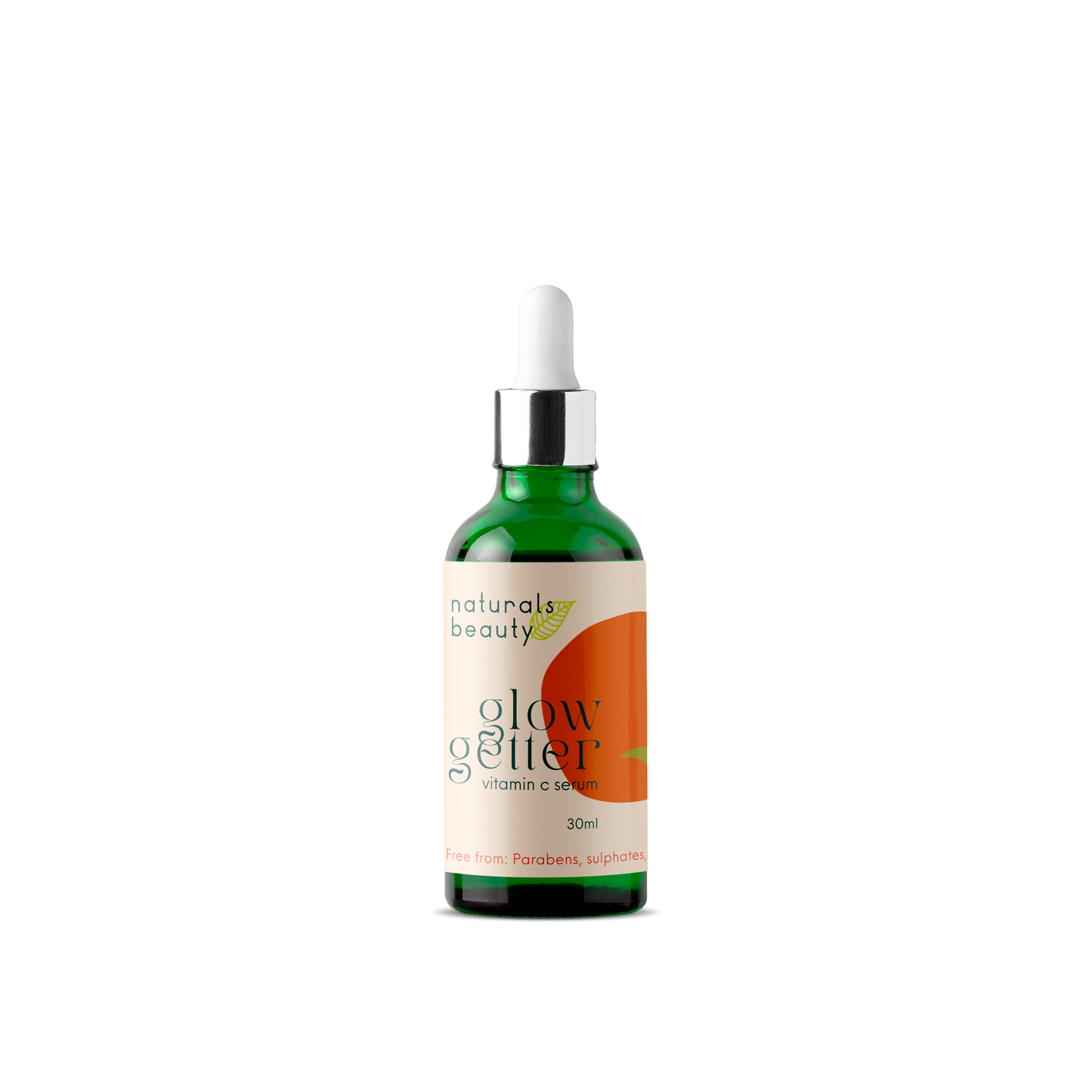 NATURALS BEAUTY - Glow Getter - Vitamin C Serum 30ml