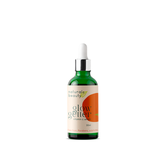 NATURALS BEAUTY - Glow Getter - Vitamin C Serum 30ml