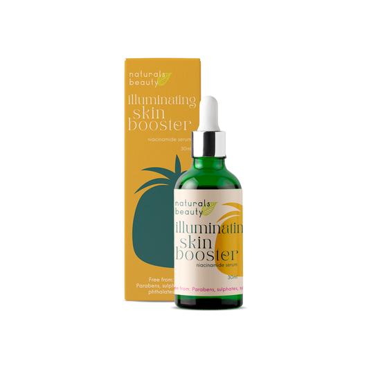 NATURALS BEAUTY - Illuminating Skin Booster 30ml