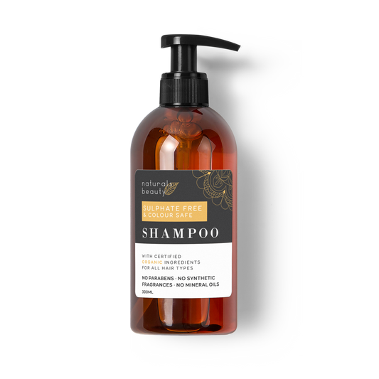NATURALS BEAUTY - Adult Shampoo 300ml